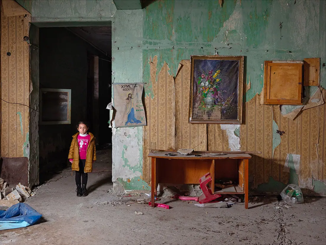 Nameless 12, 2019, Tskaltubo, Georgia