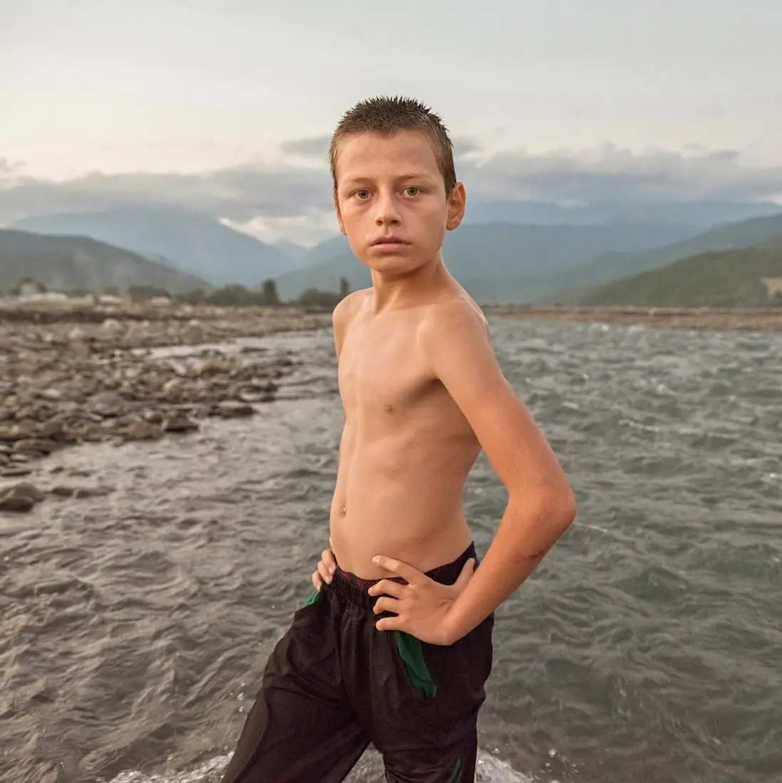 Braveheart, 2019, Pankisi, Georgia