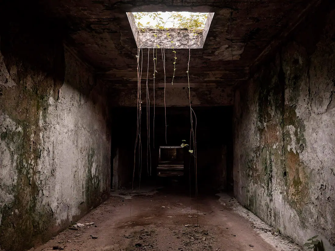 Untitled, 2019, Tskaltubo, Georgia