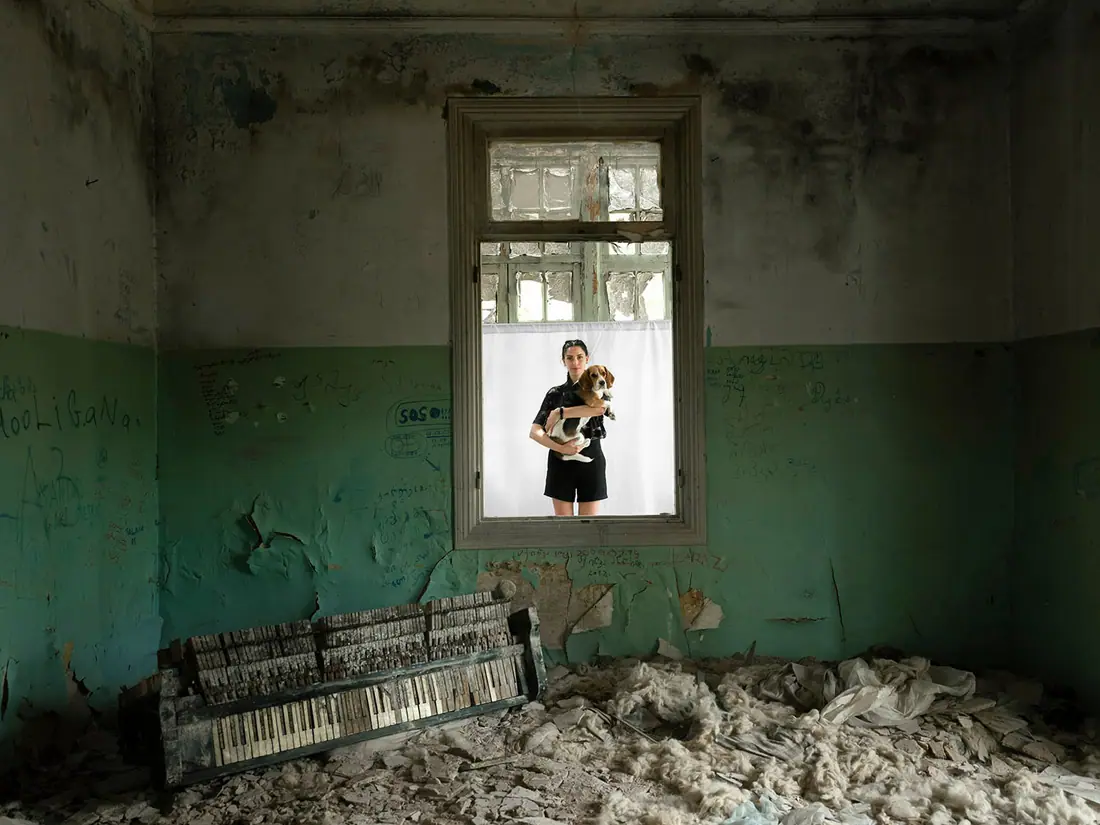 Untitled, 2021, Kojori, Georgia