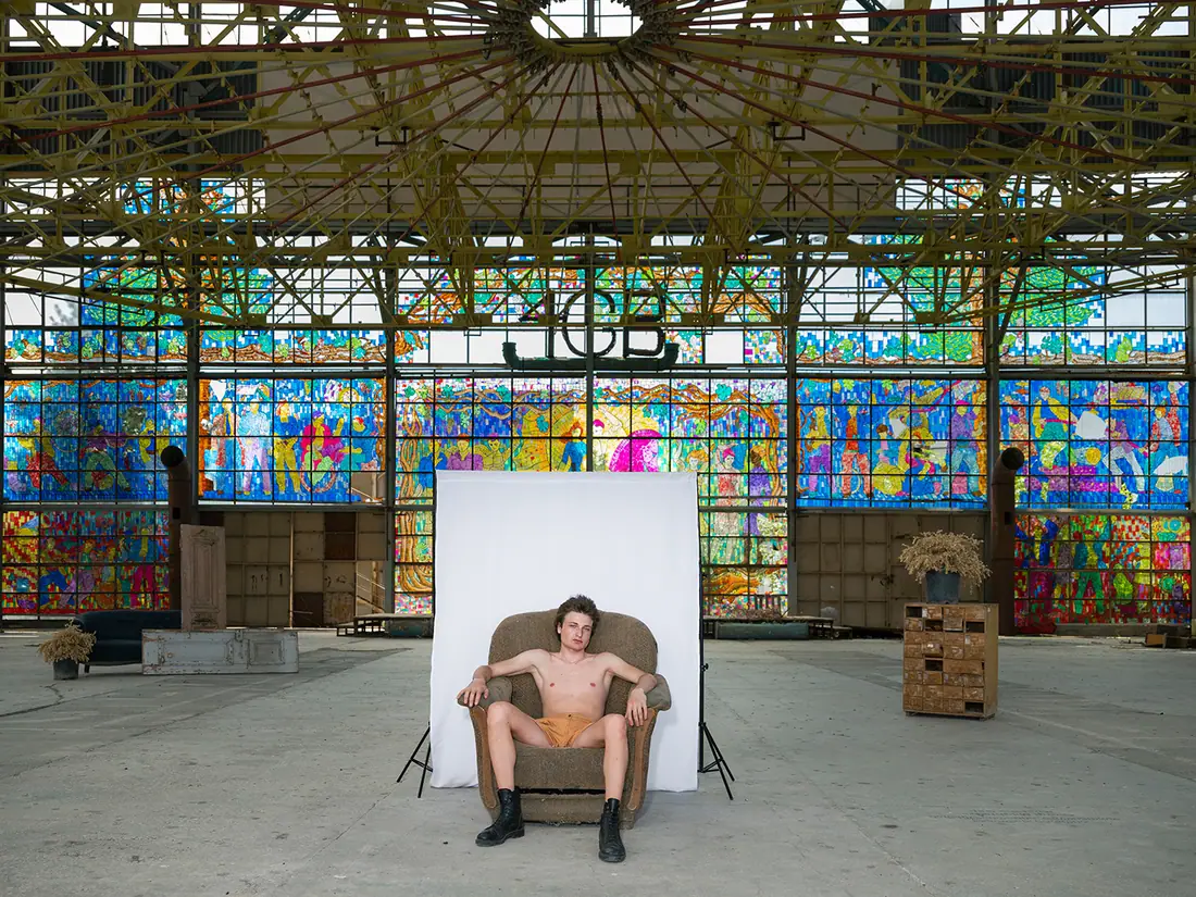 Untitled, 2021, Tbilisi, Georgia