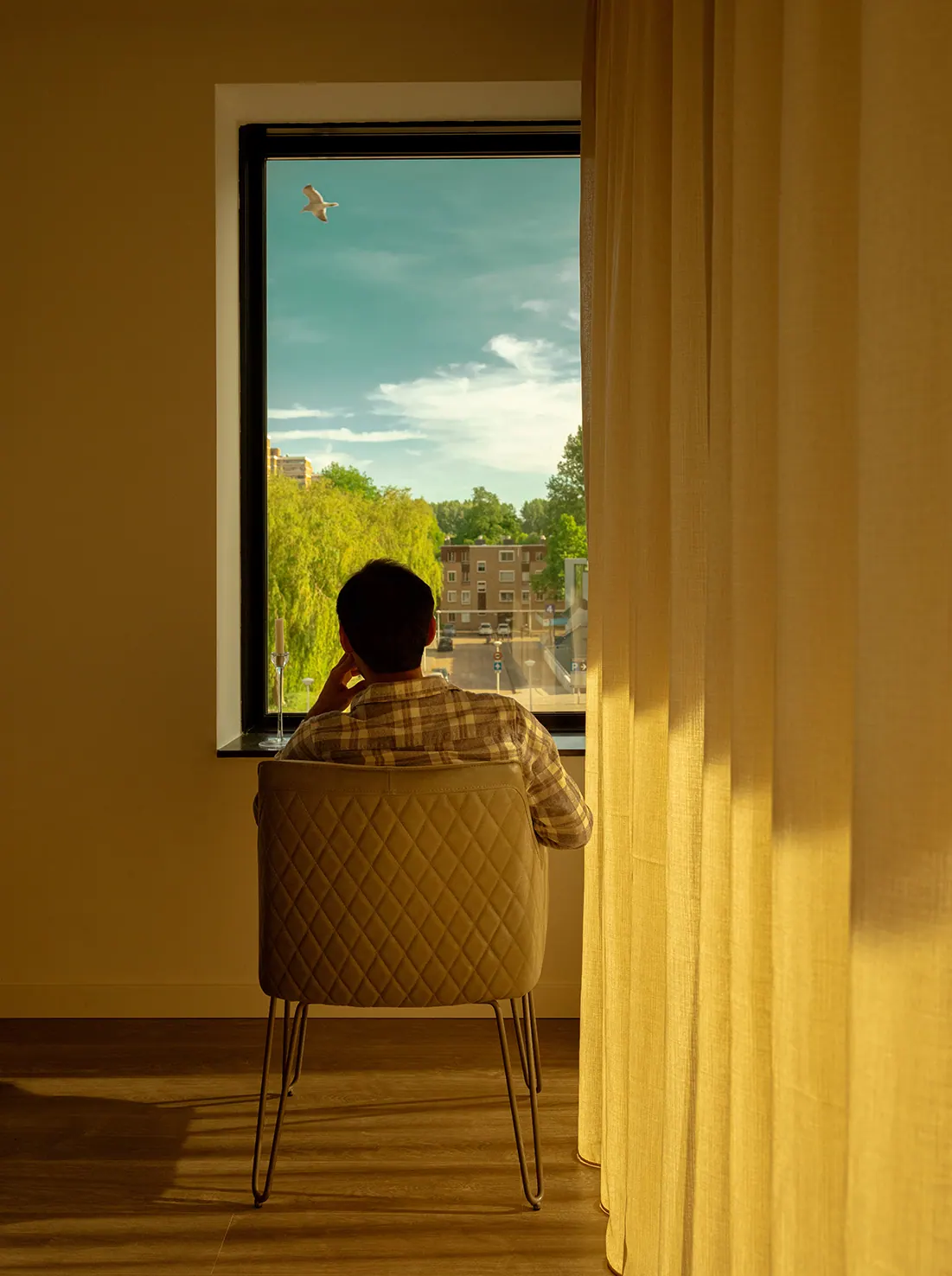 Seclusion — Seclusion