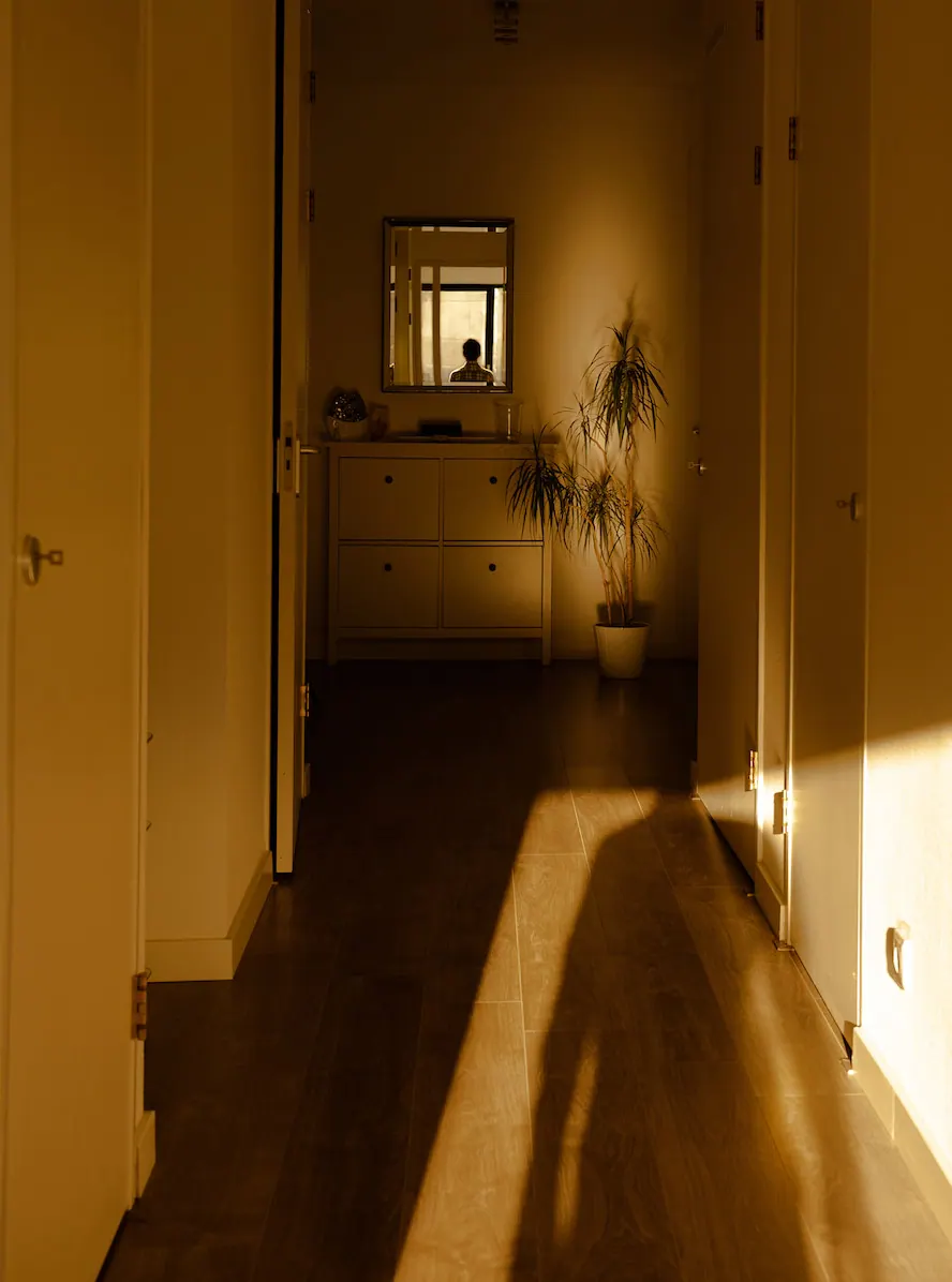Seclusion — Seclusion