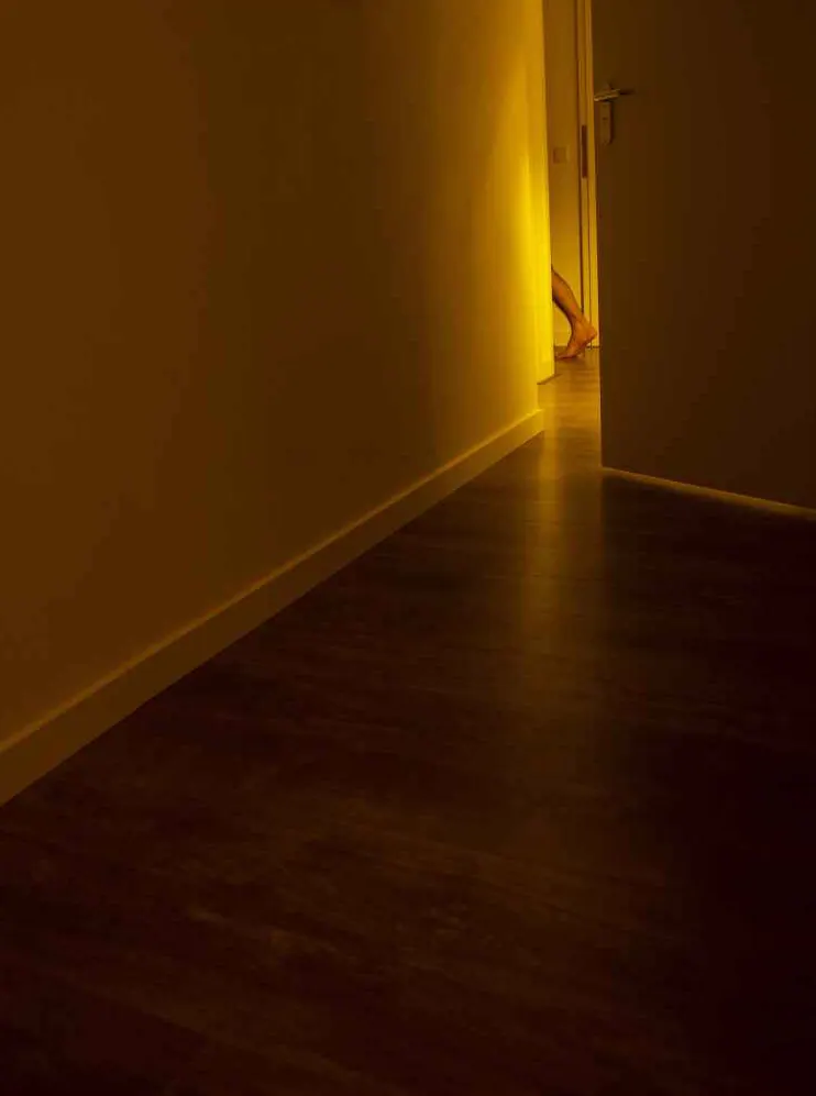 Seclusion — Seclusion