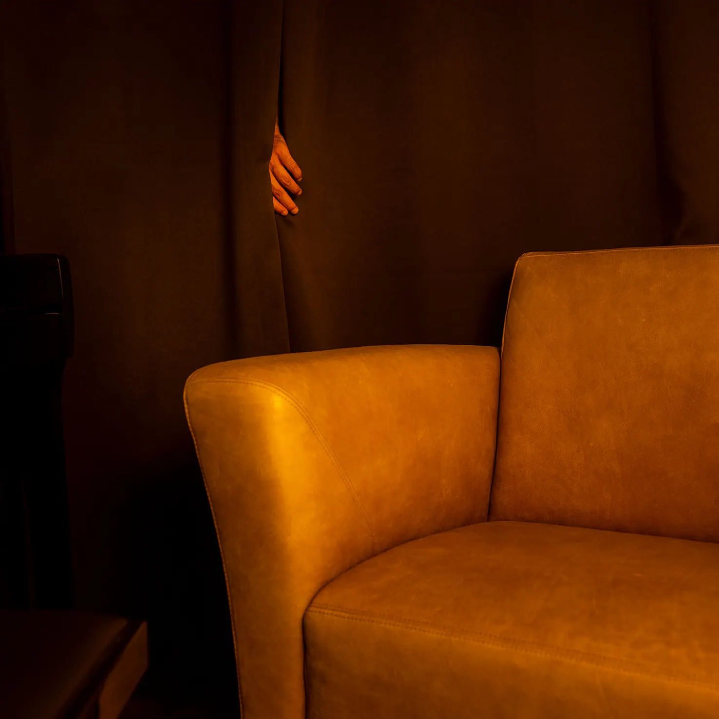 Seclusion — Seclusion