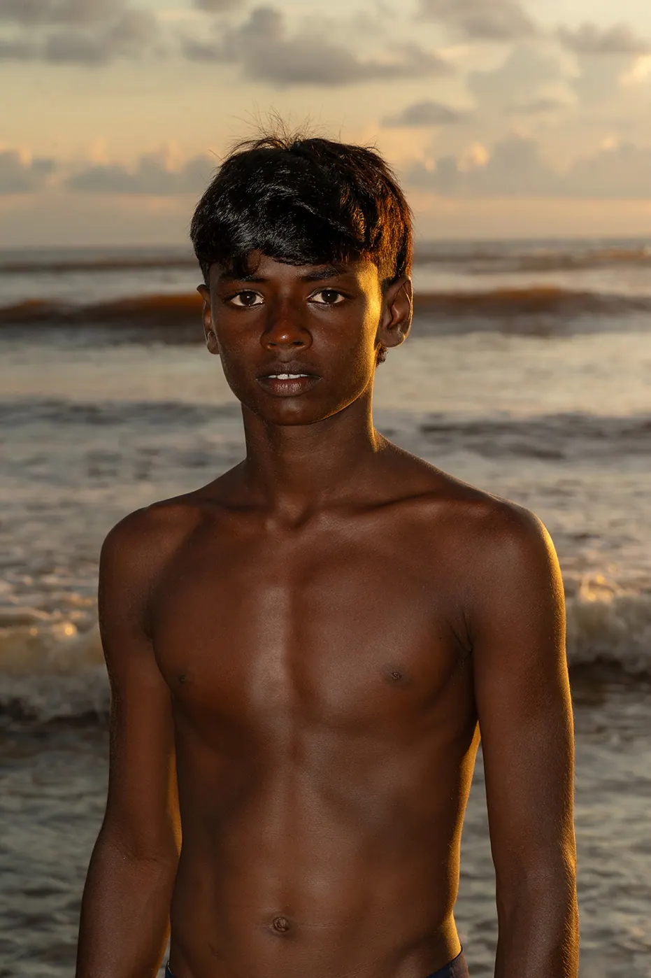 Portrait: Single Shot — Portrait: Single Shot