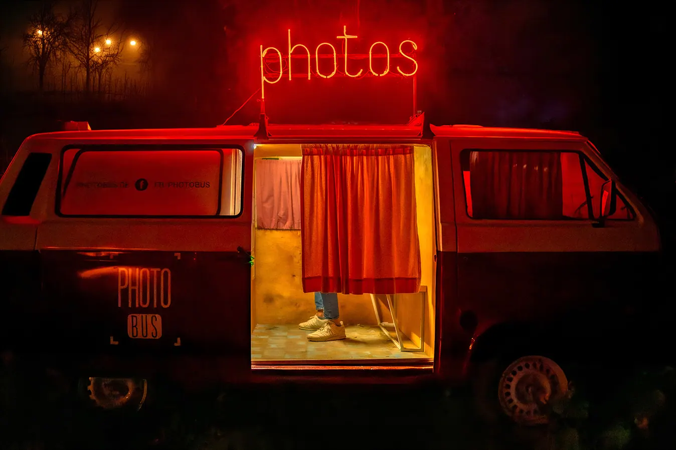 Portrait: Single Shot — Portrait: Single Shot