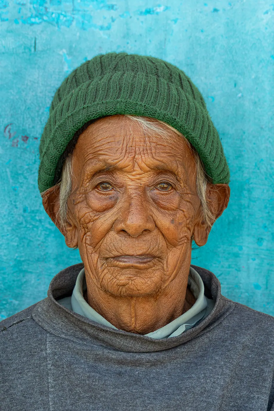 Portrait: Single Shot — Portrait: Single Shot